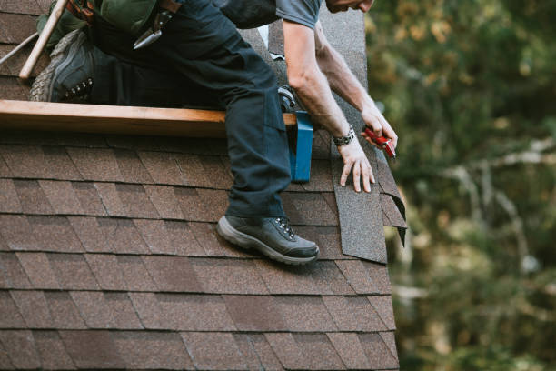 Residential Roof Replacement in Evergreen, CO